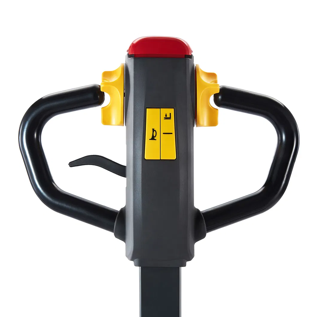 China Supplier Lithium Powered Pallet Jack Full Electric Pallet Truck for Warehouse (CBD15W-Lix)