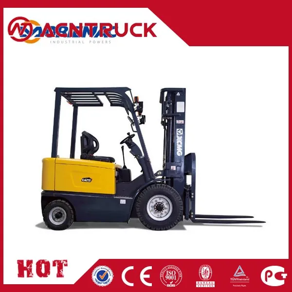 Chinese Chian Brand 5ton Hydraulic Forklift on New Condition with Cheap Price