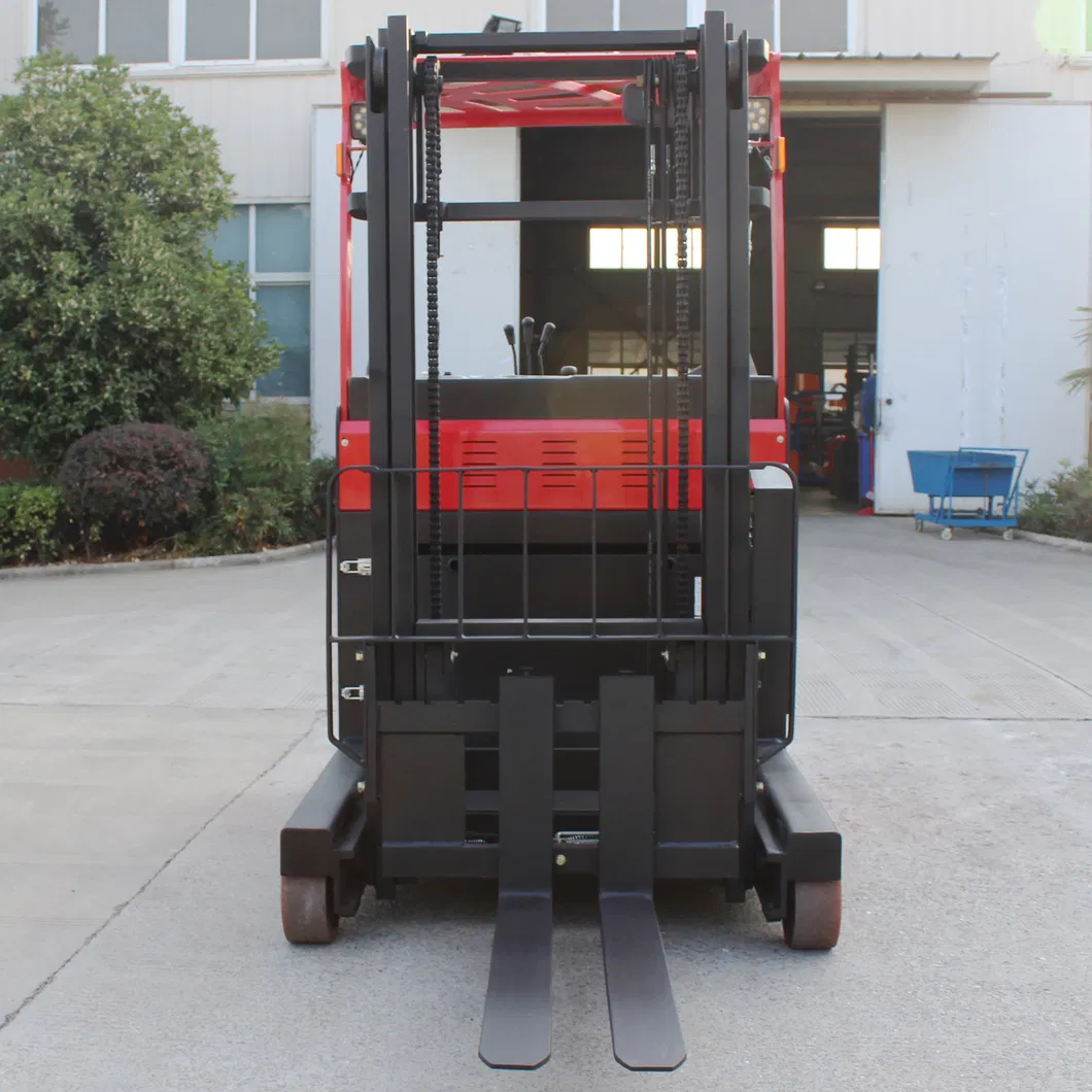 Container Working Reach Stacker 1.0 Ton 1.5 Ton 2.0 Ton 2.5 Ton with Seat