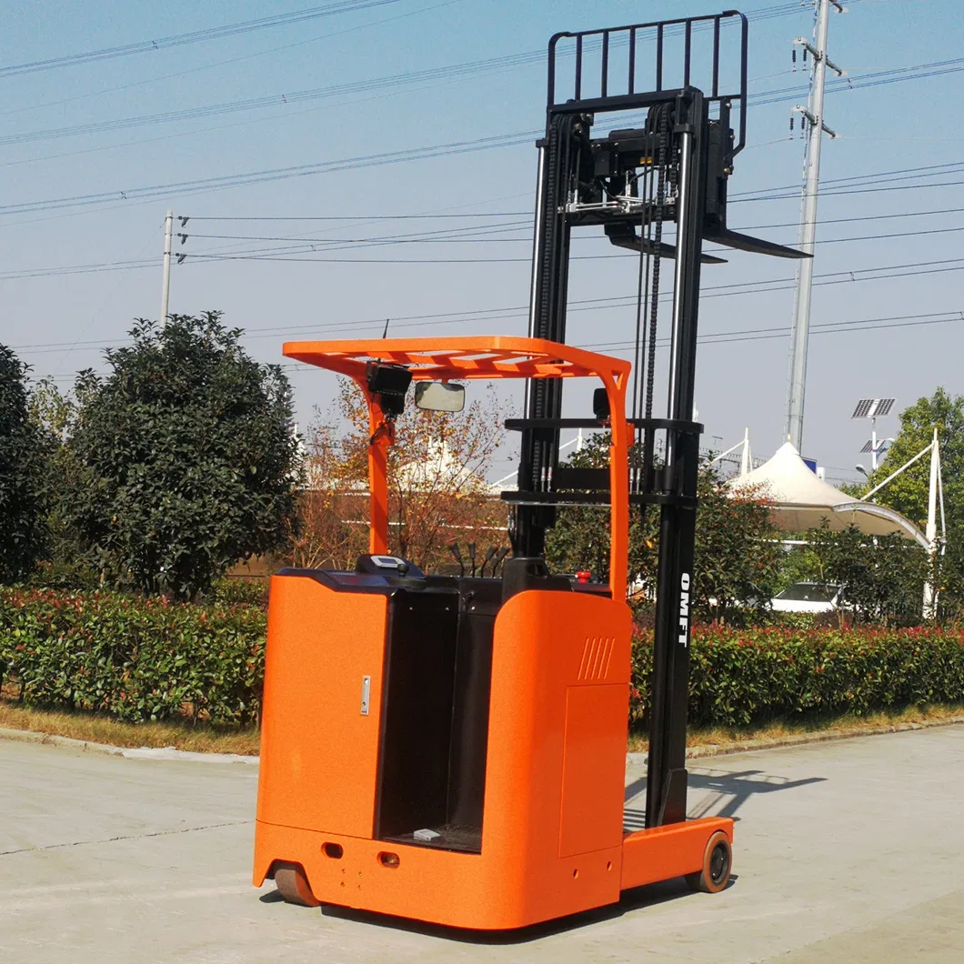 Container Working Reach Stacker 1.0 Ton 1.5 Ton 2.0 Ton 2.5 Ton with Seat