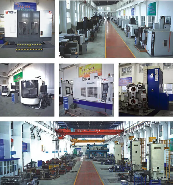 Densen Customized Forklift Parts, Ductile Iron Casting Forklift Spare Parts