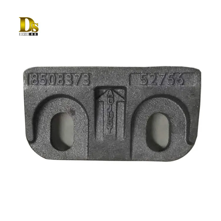 Densen Customized Forklift Parts, Ductile Iron Casting Forklift Spare Parts
