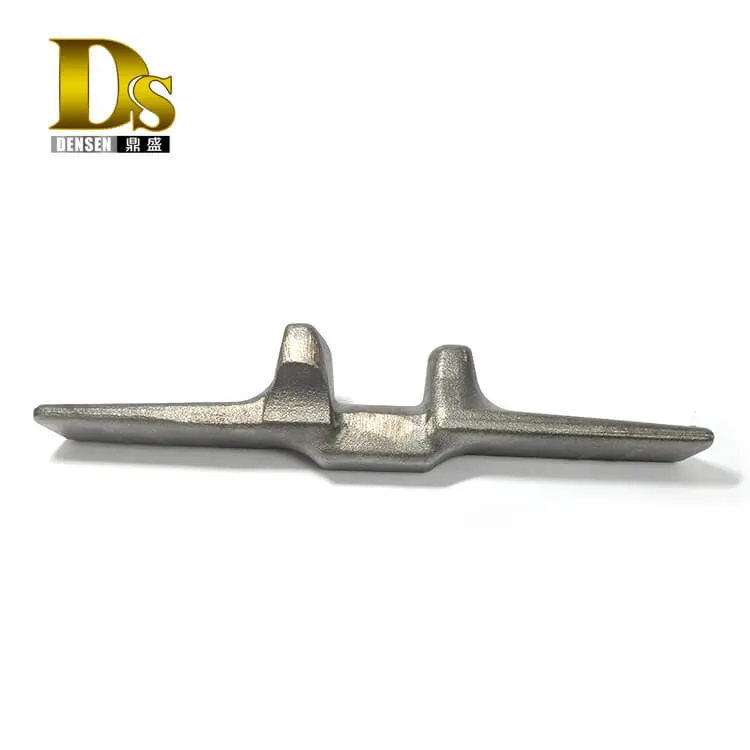 Densen Customized Forklift Parts, Ductile Iron Casting Forklift Spare Parts