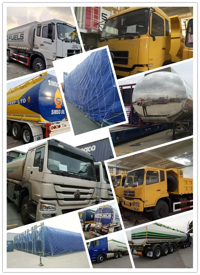 Df Tianlong 6*4 16-18cbm Compactor Garbage Truck