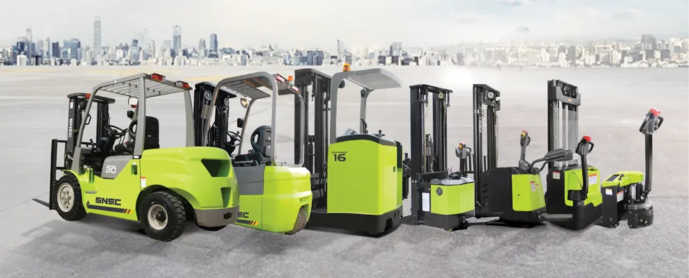 Diesel Forklift Truck From China Forklift Factory