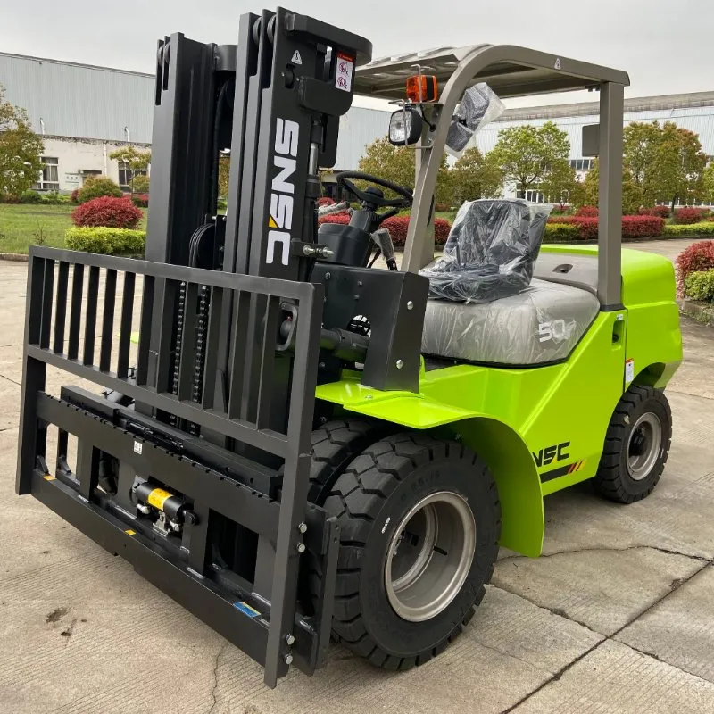 Diesel Forklift Truck From China Forklift Factory