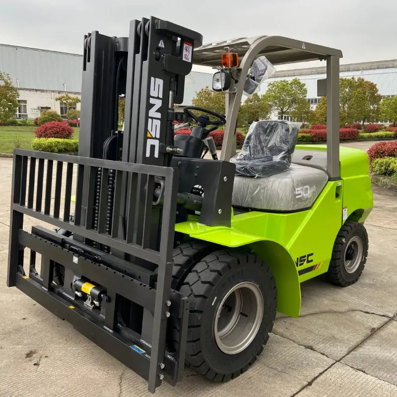 Diesel Forklift Truck From China Forklift Factory