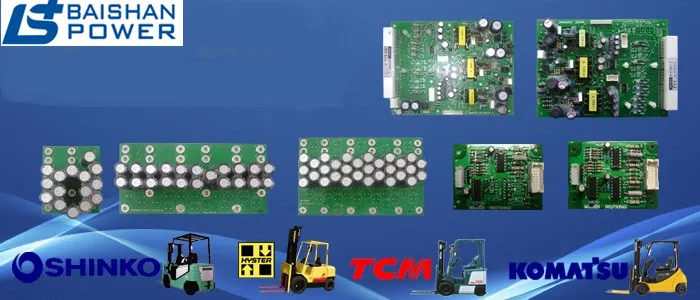 Electric Forklift Spare Part Nichiyu Fb15-25 Contactor Assy Starter Relay 24200-36260 24200-36301 8270-70000 Zjwt200A Forklift Parts