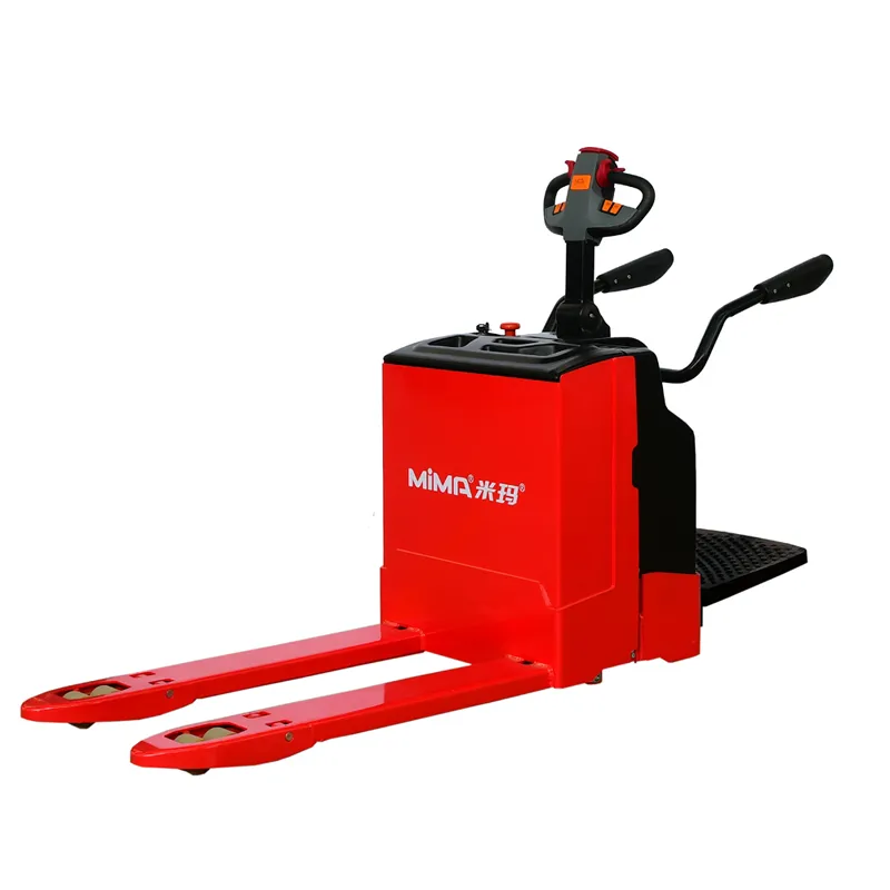 Factory Price Mima Brand 3000kg Electric Pallet Truck