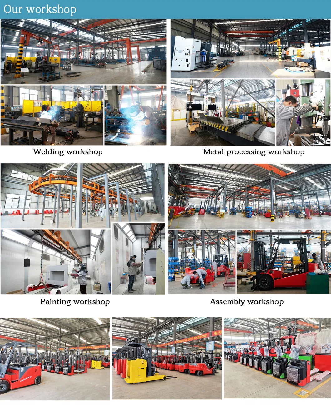 Factory Price Mima Brand 3000kg Electric Pallet Truck