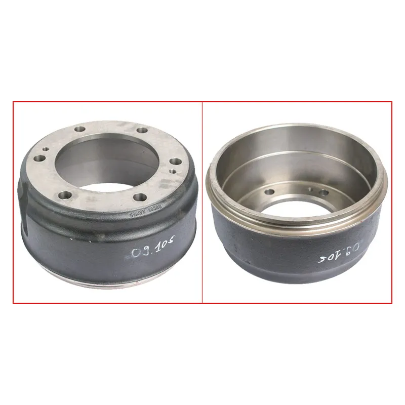 Forklift Part Brake Drum for F19d/Fd45, 91m33-10500, Bk-2069
