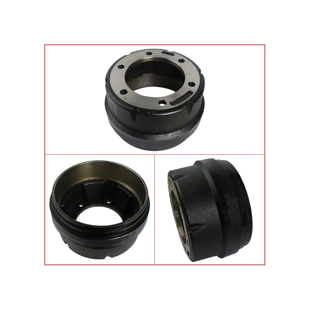 Forklift Part Brake Drum for Tcm Fd40 C8-T8, 24603- 02021