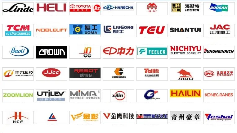 Forklift Parts Fbrake Shoe for Tcm Forklift Fd30t3 (parts No. C-52-13117-83010)