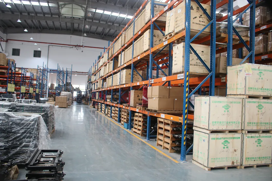 Forklift Parts Hydraulic Pump and Gear Pump Used for Heli 10t/6102 with OEM Cbka-G436-at&Laods