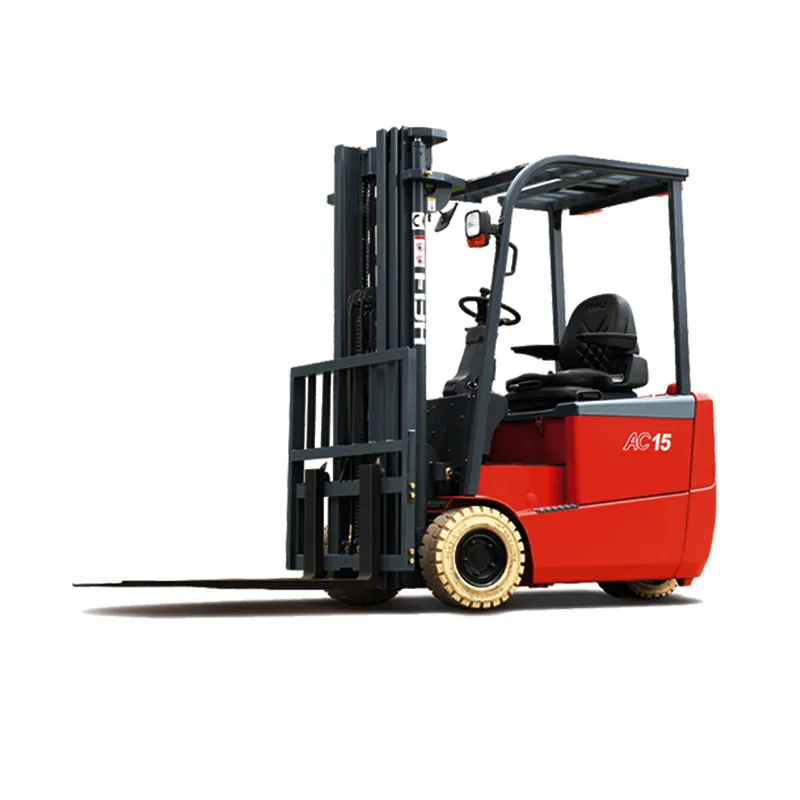 Heli 2t Cpcd20 Foklift Diesel Con Un Buen Precio.