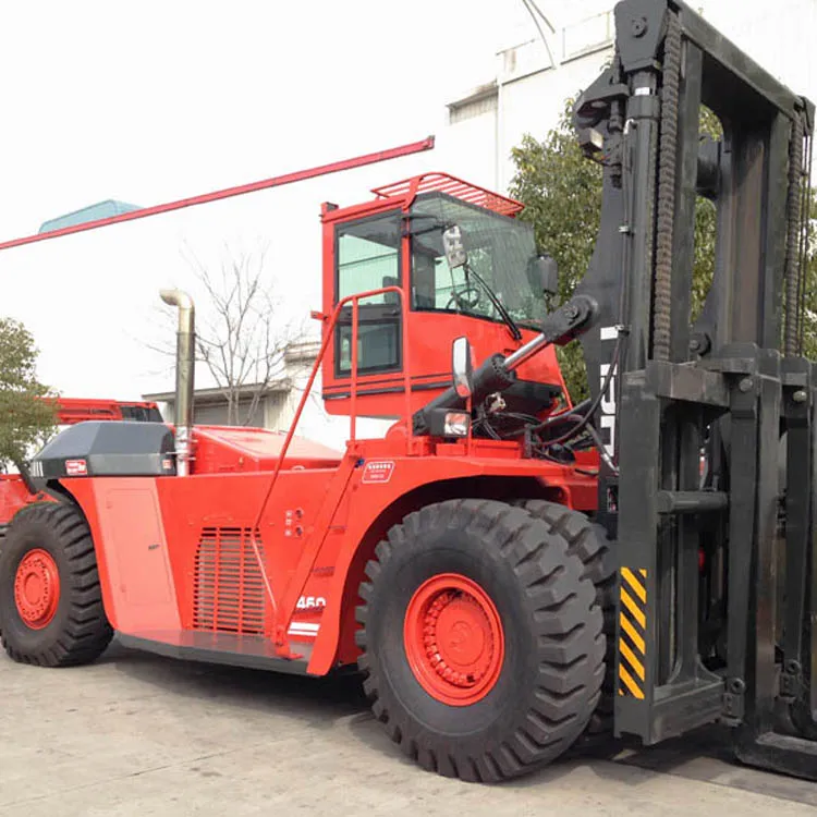 Heli 42ton Cpcd420 High Quality Forklift Truck Machine Supplier