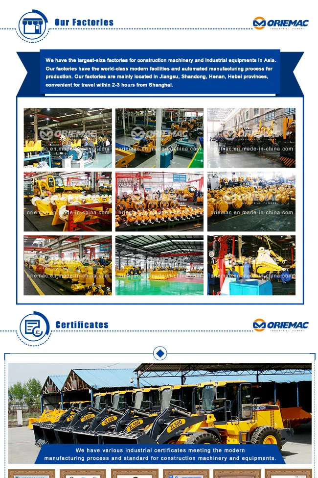 Heli Brand 3 Ton Desiel Forklift with Side Shift for Sale