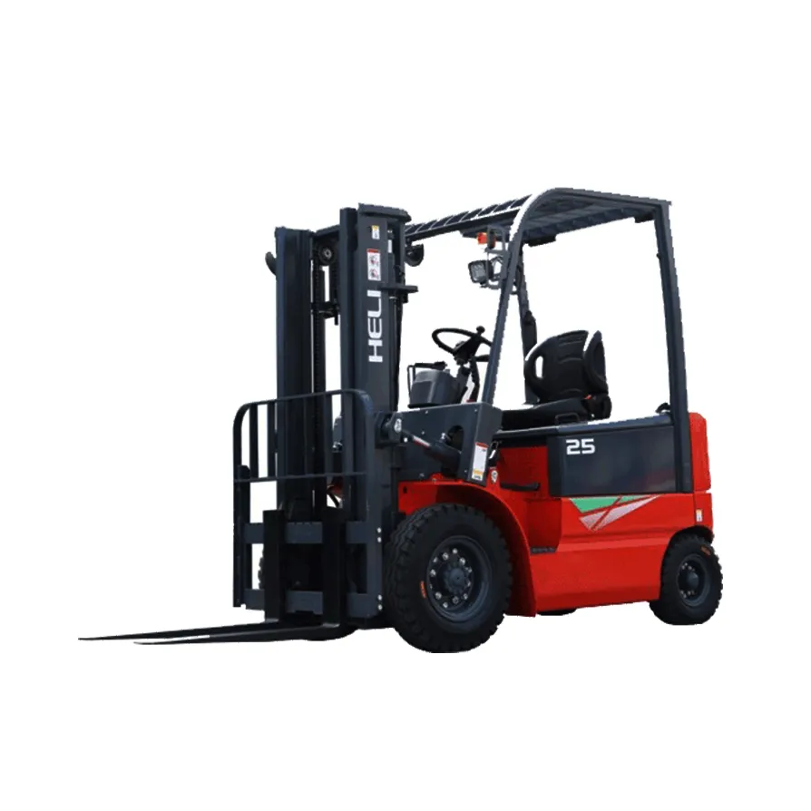 Heli Cpcd10/Cpd10 1ton Diesel / Gasoline / LPG Counterbalanced Forklift Trucks Sale