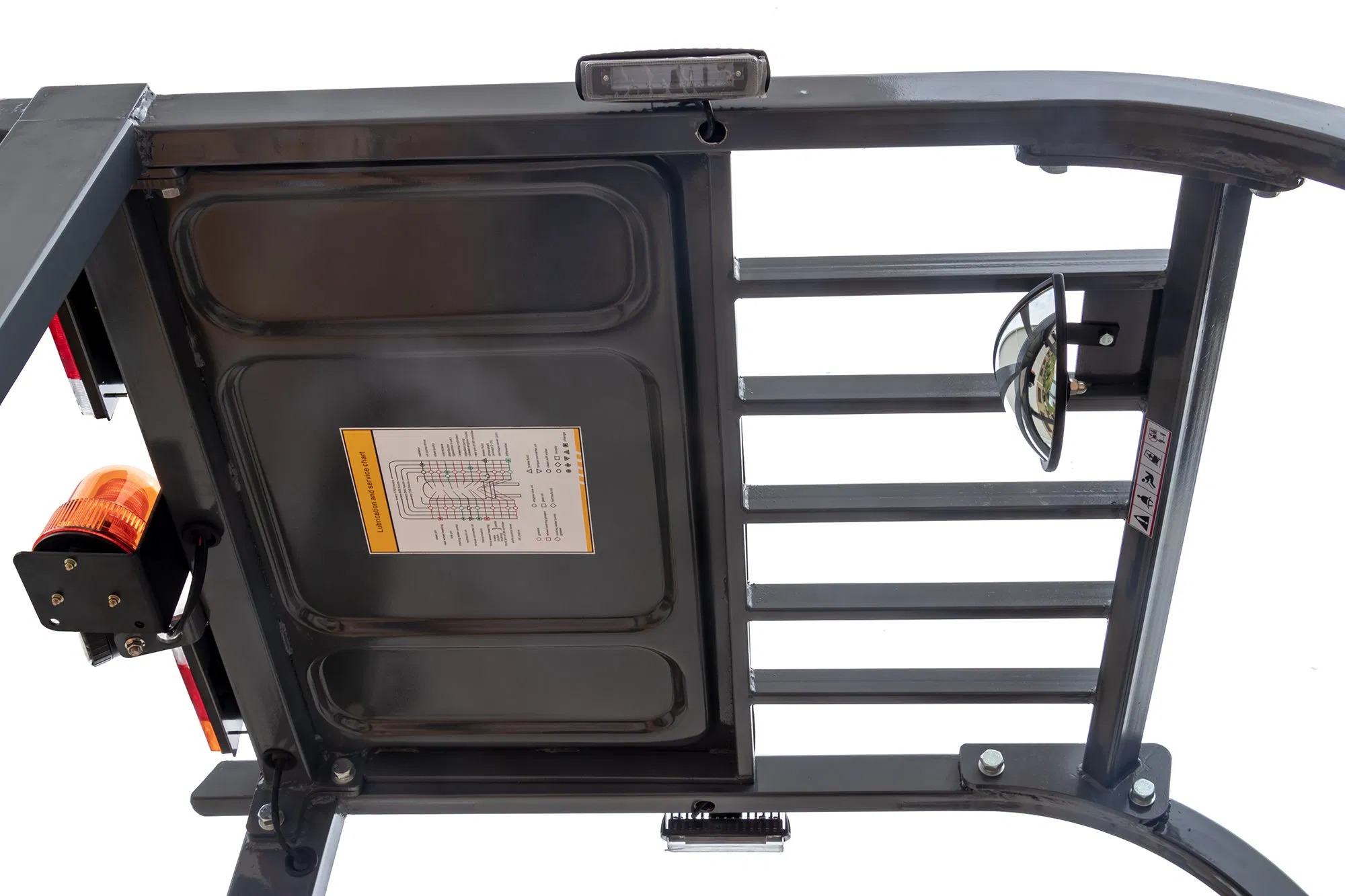 Hifoune Brand Diesel Engine Truck with CE Goodsense Forklift