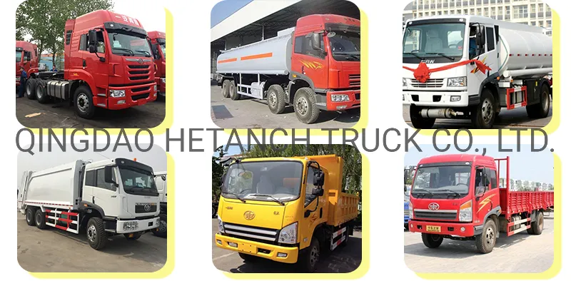 High quality 7 cbm waste collection garbage compactor truck