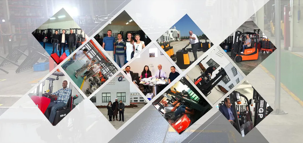 High Quality Diesel Power Truck Forklift for 2.5tons Loading Capacity with CE (CPCD30)