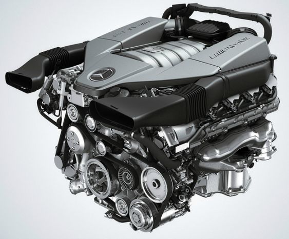 auto engine system