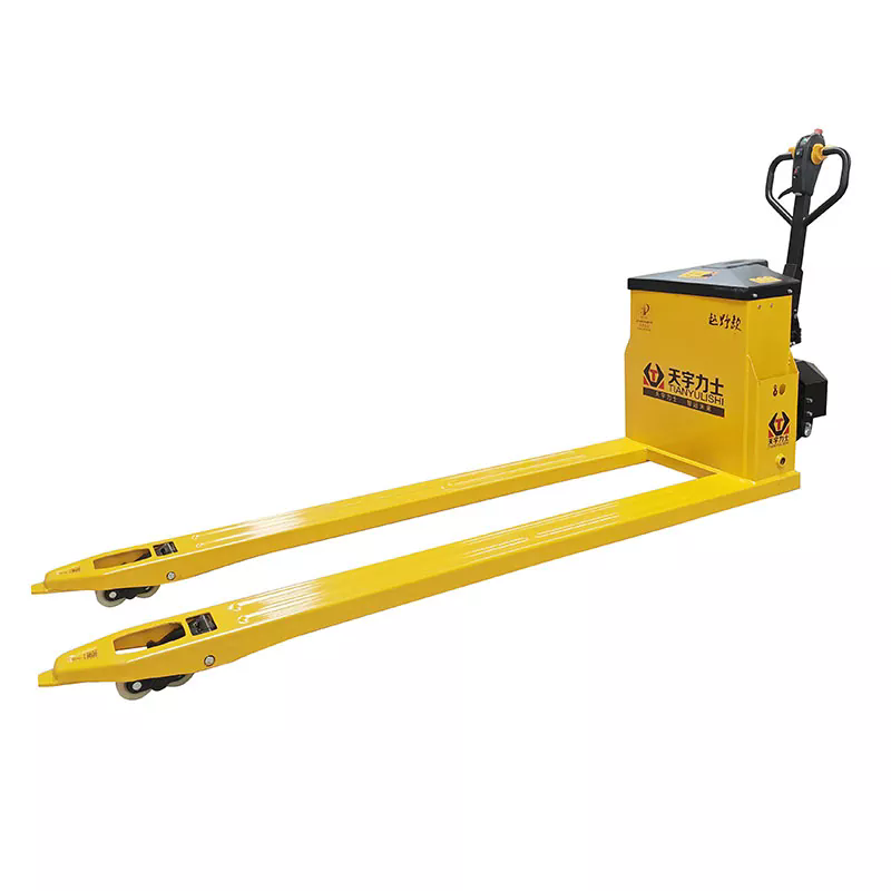 Extra Long Pallet Truck