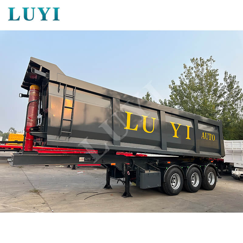 dumper truck