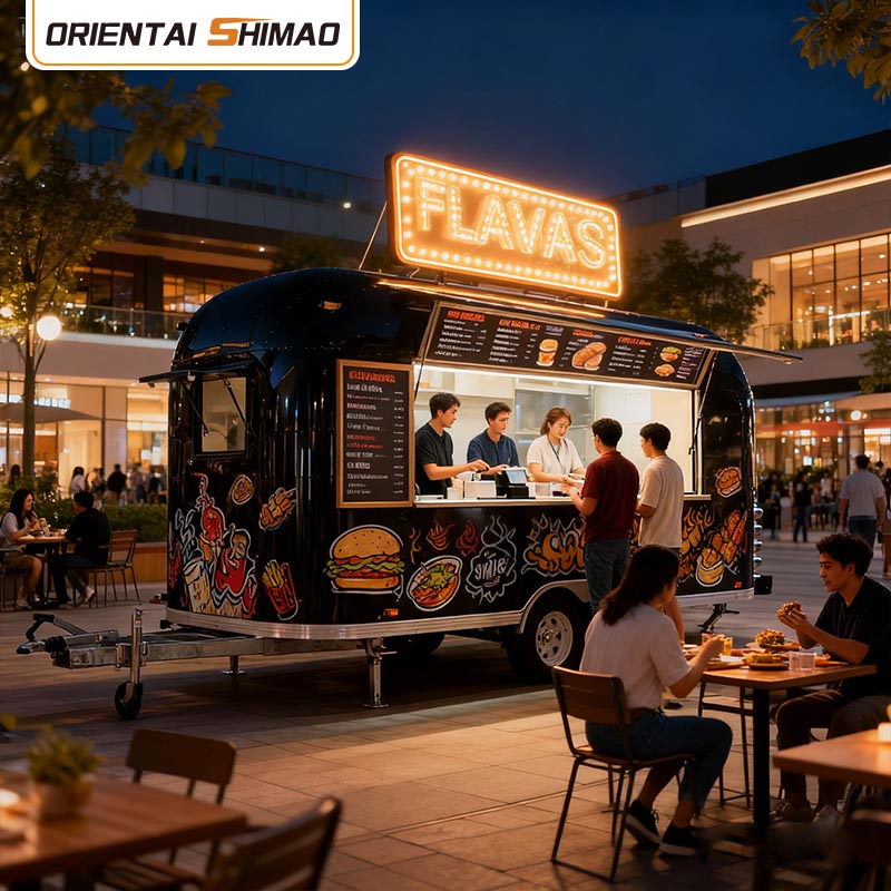 Food Trailer