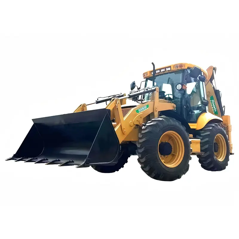 Backhoe Loader