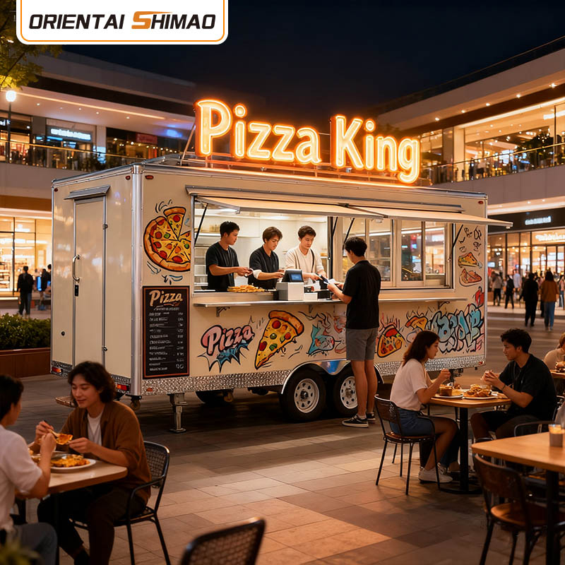 Food Cart