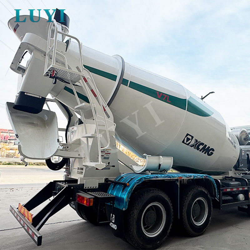 Powder Tank Semi-trailer