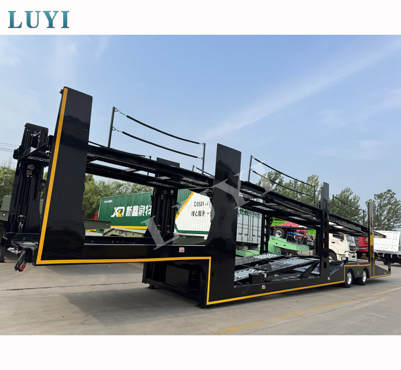 Car Carrier Semi Tailer