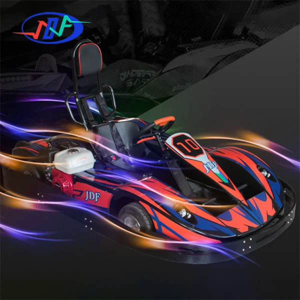 270CC Gas Go-Kart 