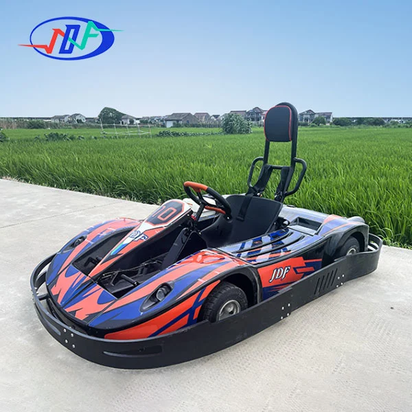 Personalized Gas Go-Kart