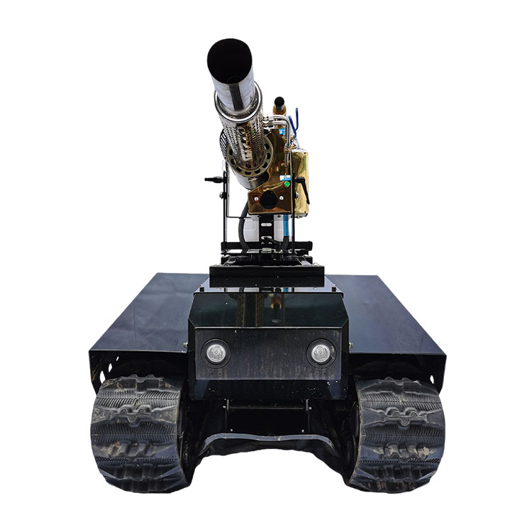 Remote Control Tracked Vehicle