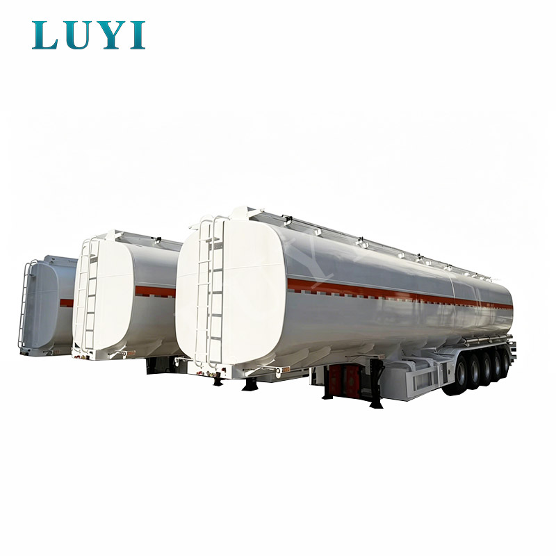 Tanker Semi Trailer