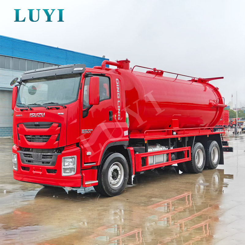 Tractor Truck