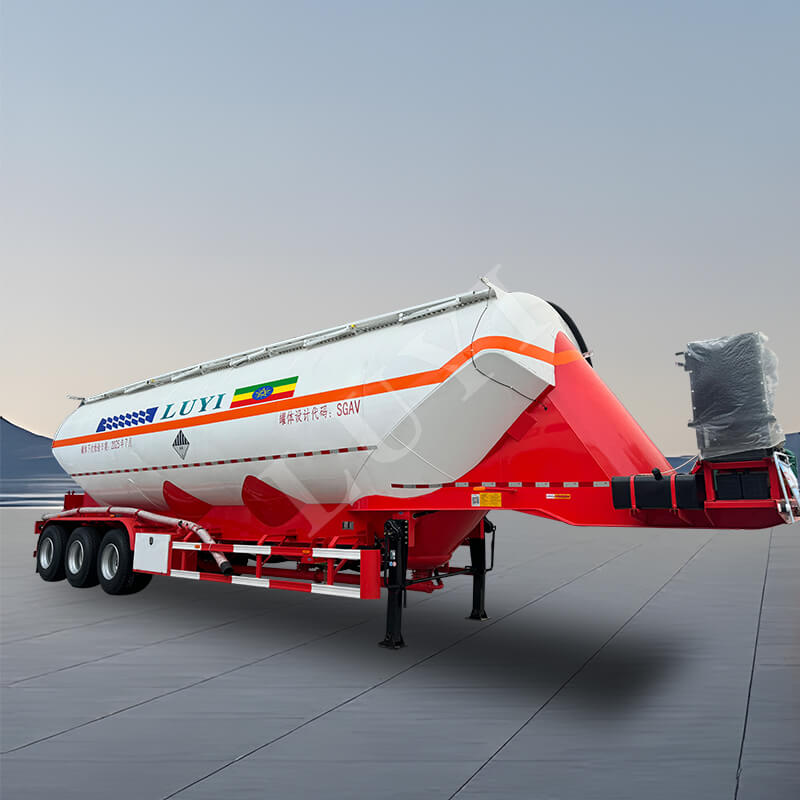 Concrete Mixer Truck
