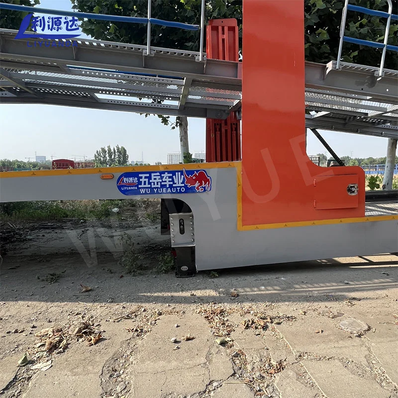 Car Carry Trailer