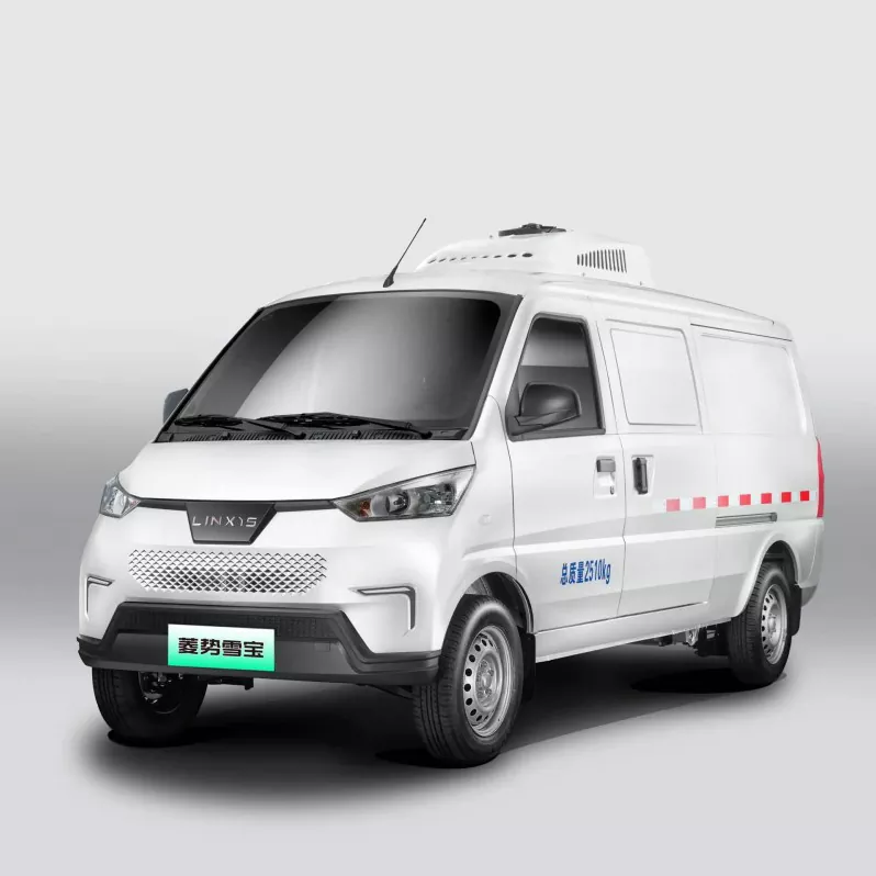 Electric minivans