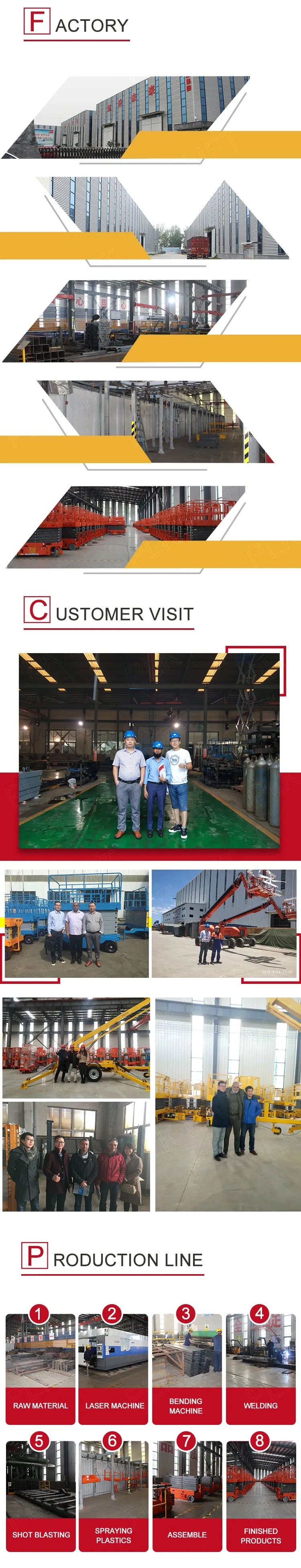 Industrial Material Handling 1500kg Hydraulic Electric Stacker with CE
