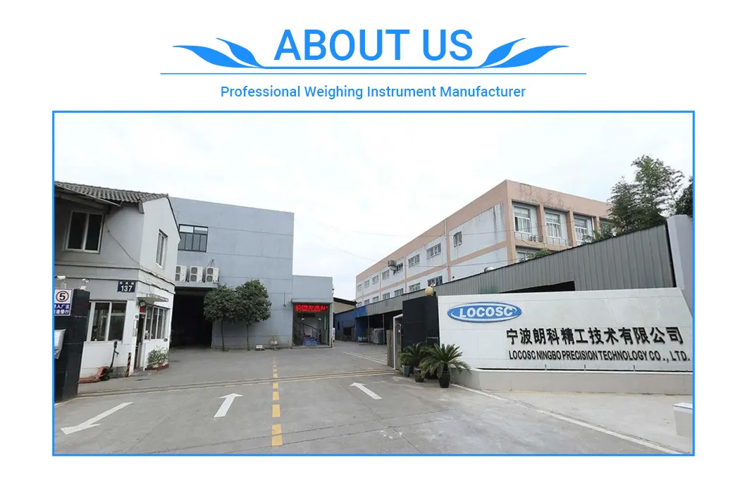 Integrated Printer Module Pallet Truck with Digital Weighing Scale
