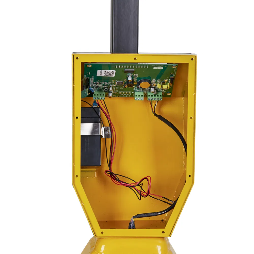 Integrated Printer Module Pallet Truck with Digital Weighing Scale