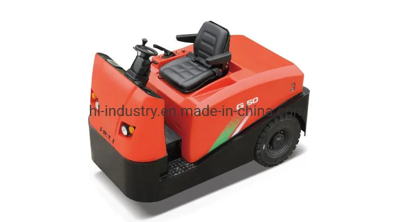 Internal-Combustion Tow Tractor Heli Brand for Sale Qyd20s