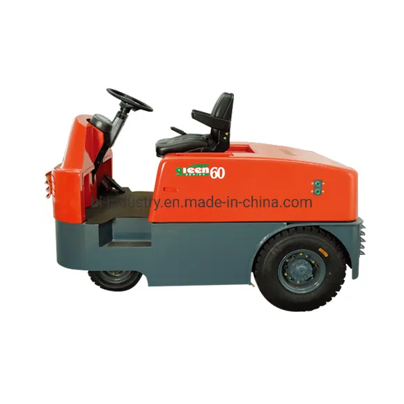 Internal-Combustion Tow Tractor Heli Brand for Sale Qyd20s