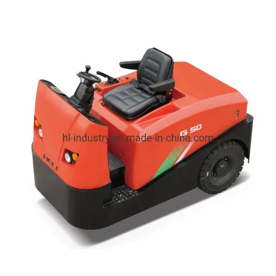 Internal-Combustion Tow Tractor Heli Brand for Sale Qyd20s