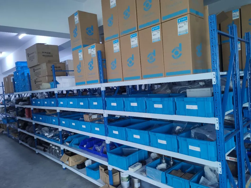 Kalmar Bromma Spreader Solenoid Valve 923636.0756 3768317 TM58401