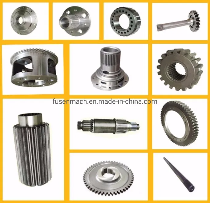 Liugong Loader Parts, Seal Ring 13b0567 of Wheel Loader Clg856