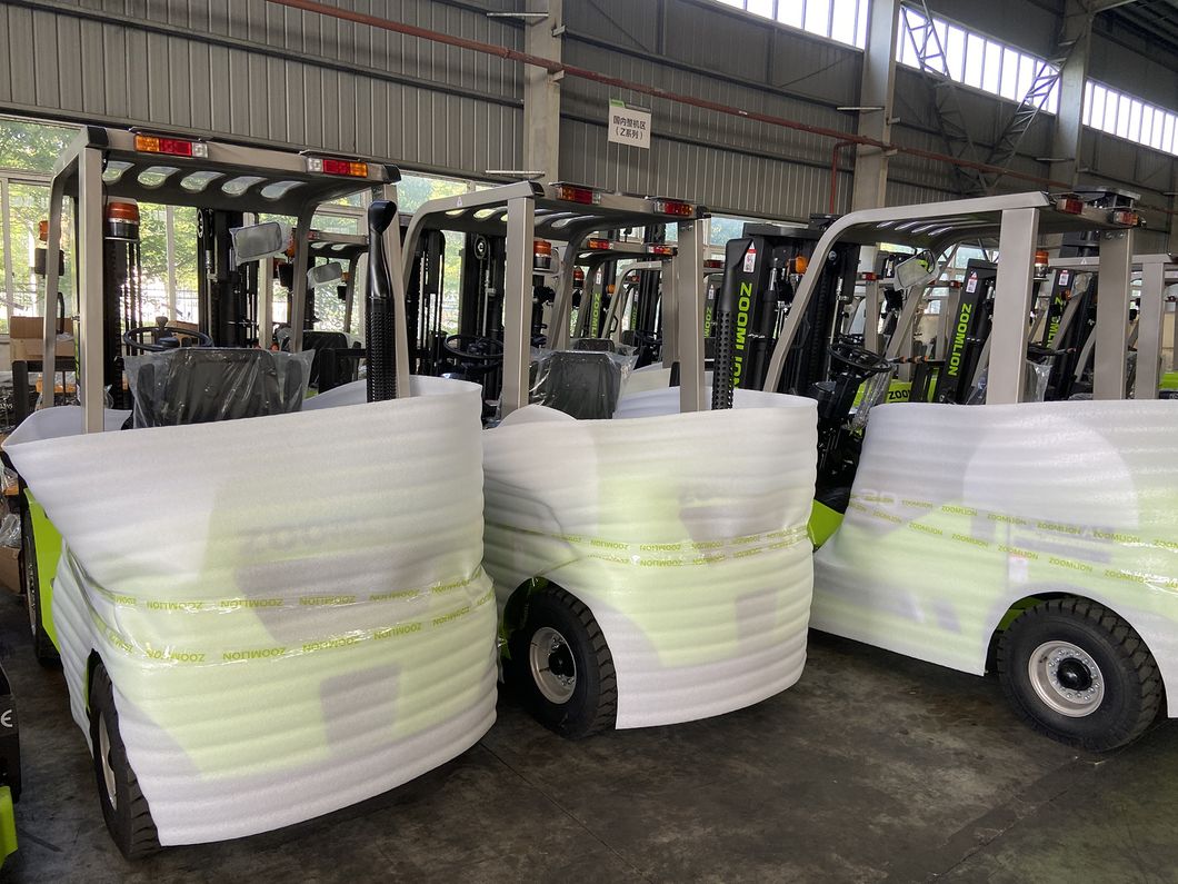 Low price 3 ton forklift truck tons 3ton lifter with cabin